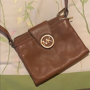 Michael Kors Crossbody Wallet Purse